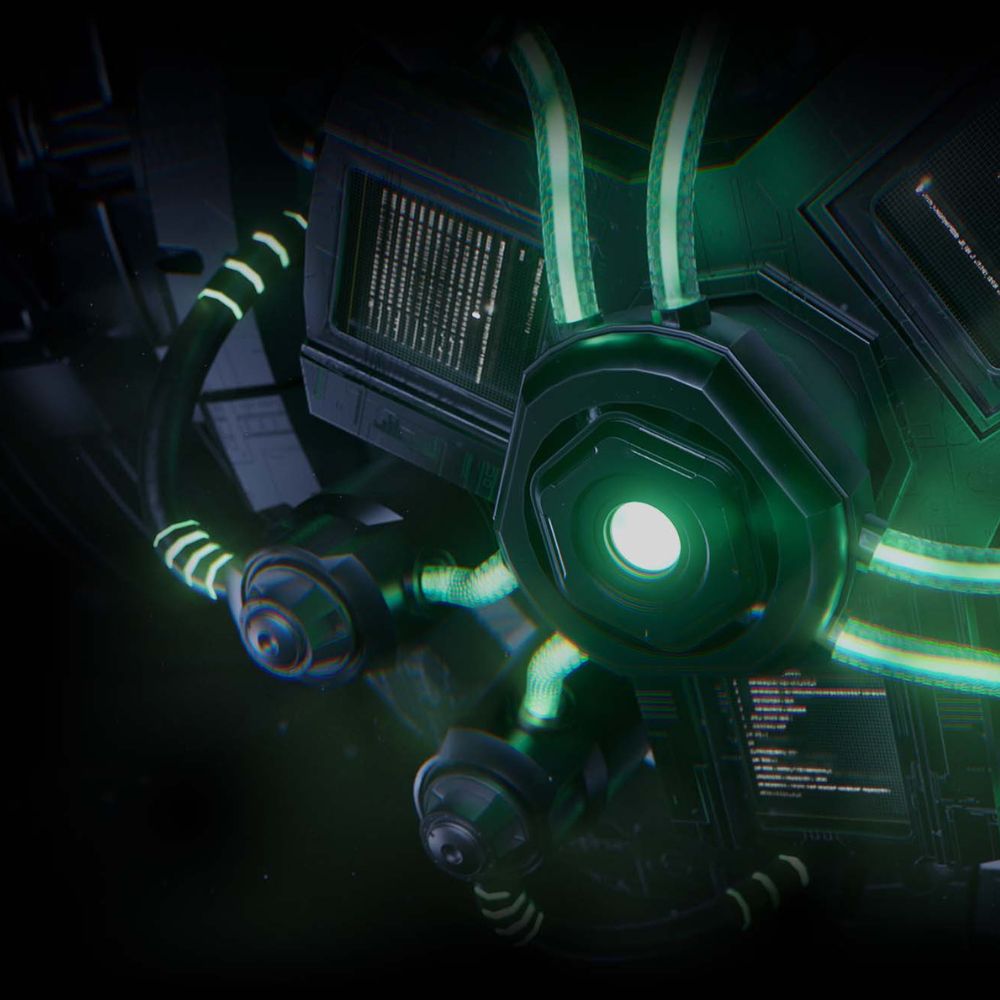 GeForce RTX 50 Series Laptop GPUs. Game Changer.