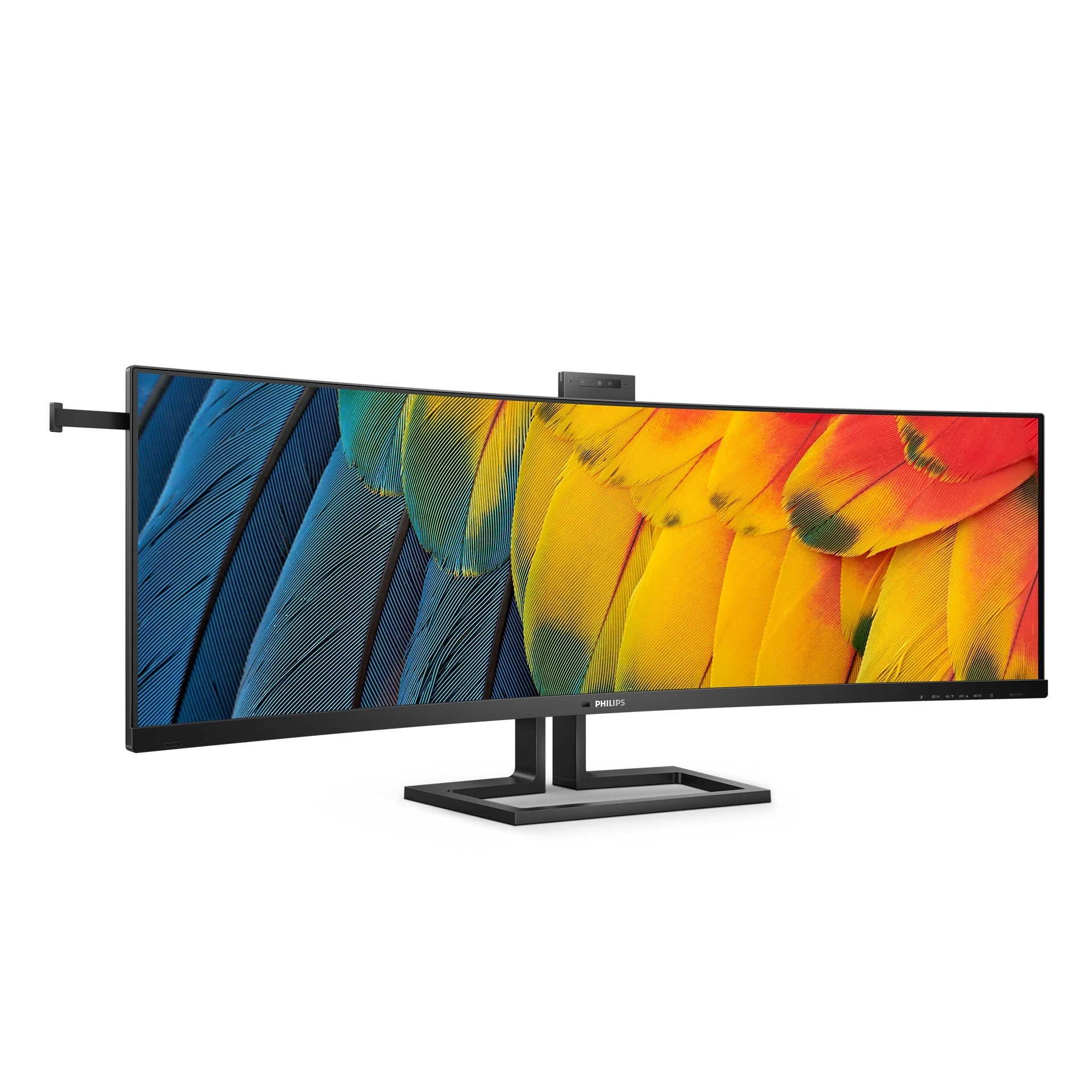 PHILIPS 45B1U6900CH 44.5" VA 2K 75Hz LCD Curved Business Monitor