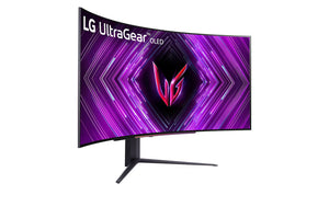 LG 45GS96QB-B 44.5” UltraGear OLED 2K 240Hz Curved Gaming Monitor