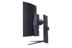 LG 45GS96QB-B 44.5” UltraGear OLED 2K 240Hz Curved Gaming Monitor