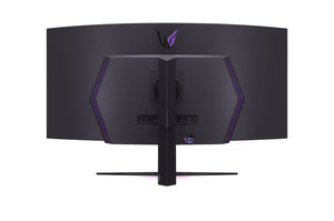 LG 45GS96QB-B 44.5” UltraGear OLED 2K 240Hz Curved Gaming Monitor