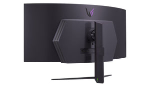 LG 45GS96QB-B 44.5” UltraGear OLED 2K 240Hz Curved Gaming Monitor
