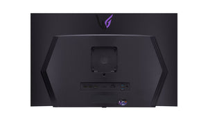 LG 45GS96QB-B 44.5” UltraGear OLED 2K 240Hz Curved Gaming Monitor