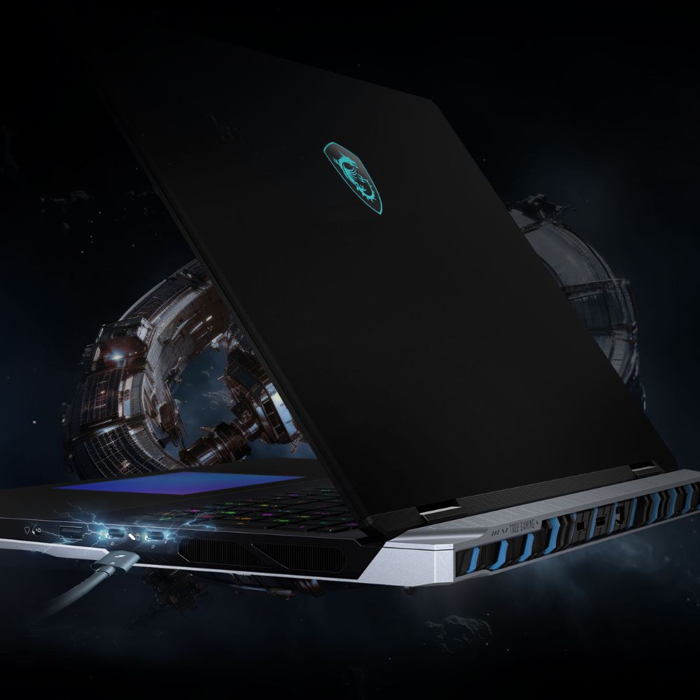 Thunderbolt™ 5 Technology