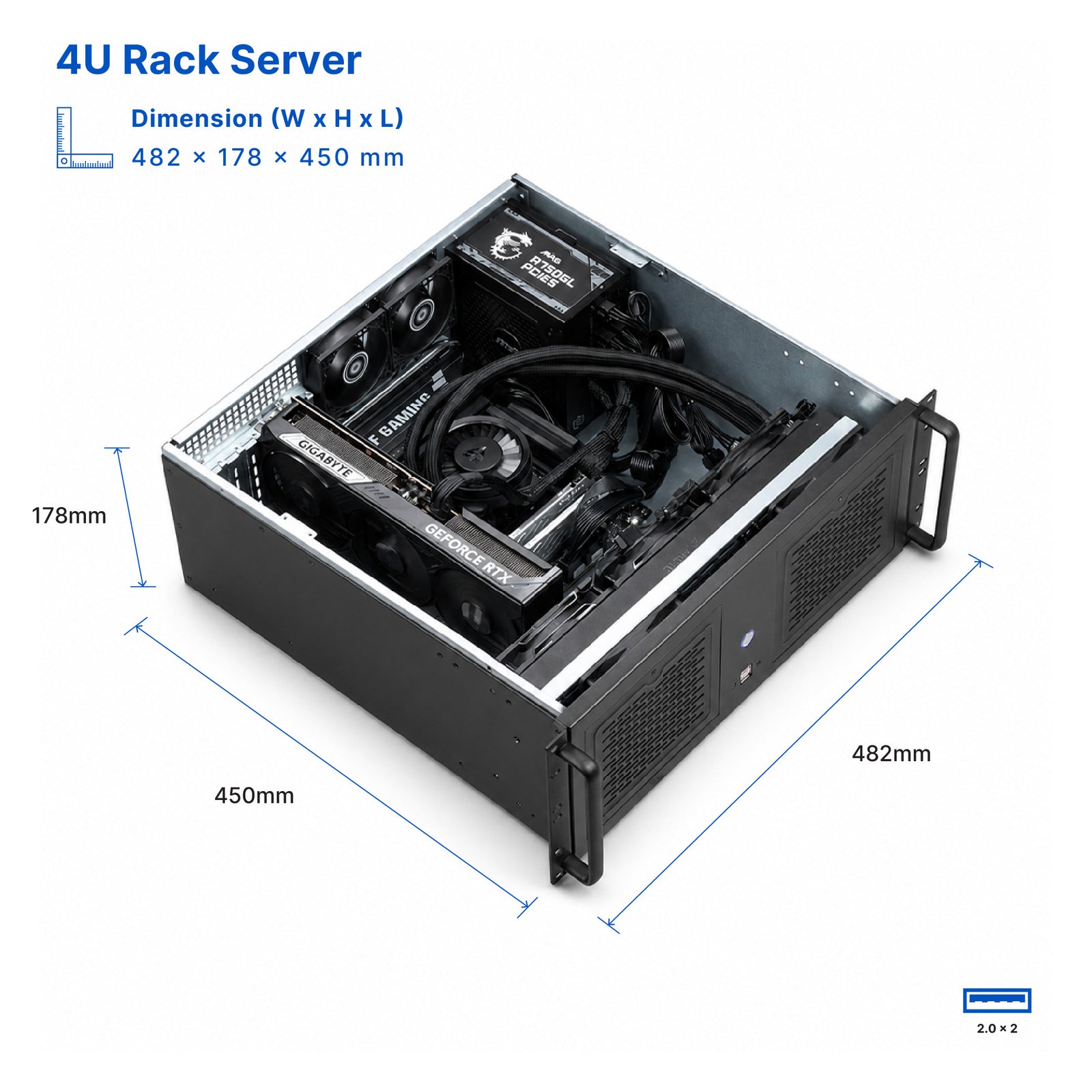  2U4U_RACK- Mansa Computers
