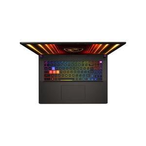 MSI Vector 17 HX AI A2XWJG Productivity Laptop