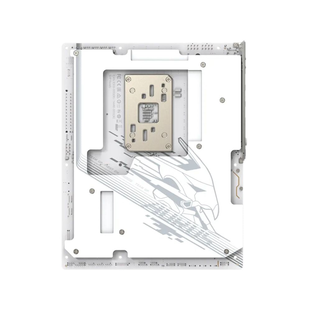 GIGABYTE X870E A ELITE X ICE - White AM5 Performance