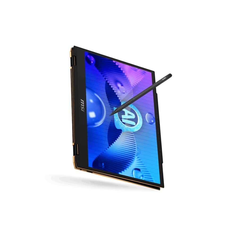 MSI Summit E13 AI Evo A1MTG Productivity Laptop - Mansa Computers