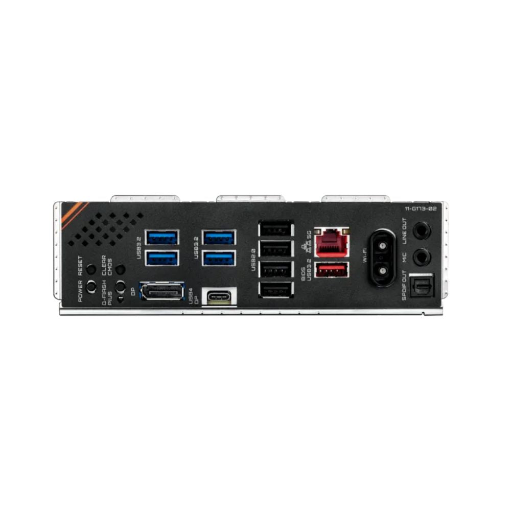 GIGABYTE Z890M F D X WIFI7 - Compact Intel Power