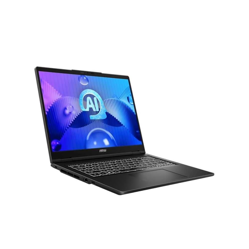 MSI Venture 14 AI A1MG Productivity Laptop