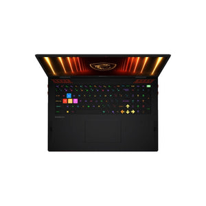 MSI Raider 18 HX AI A2XWJG Gaming Laptop