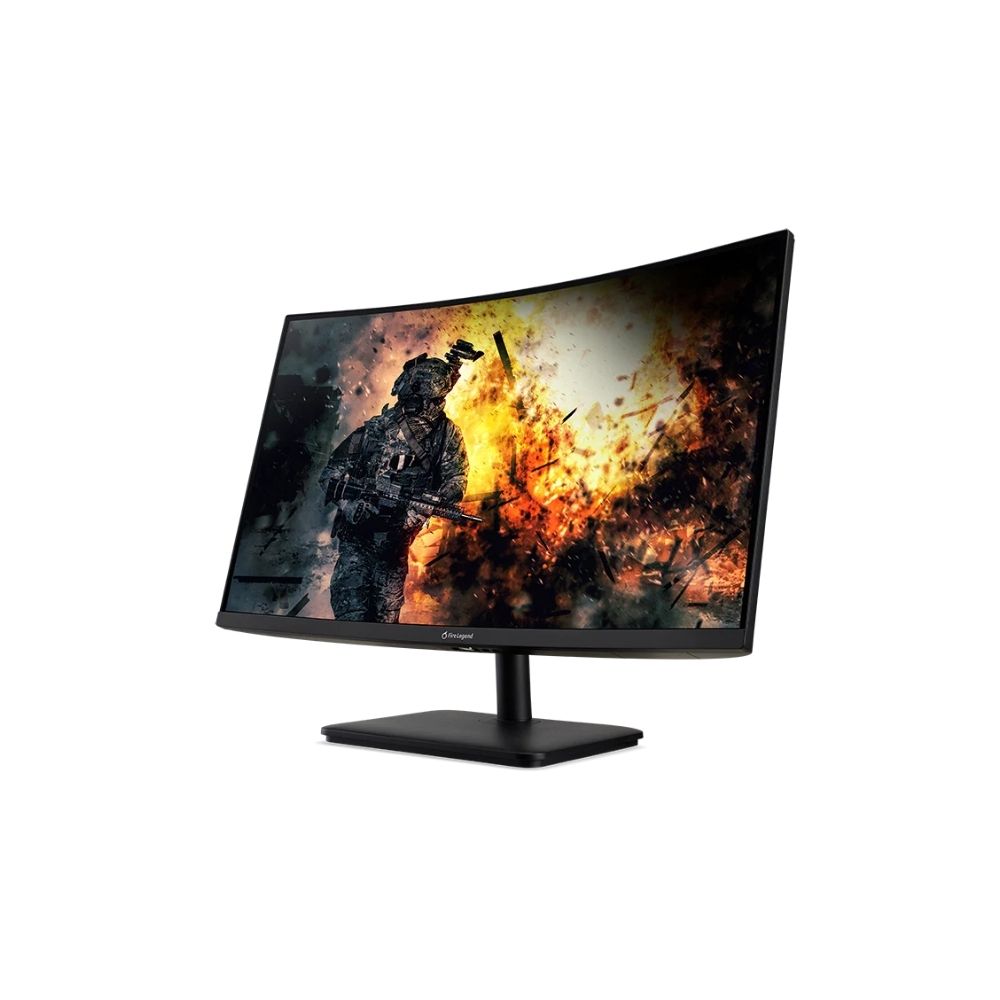 AOPEN 27" 27HC5R X0 FHD 200Hz Curved Gaming Monitor - Mansa Computers
