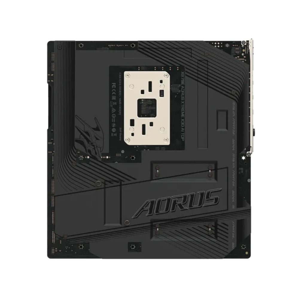 GIGABYTE X870E AORUS XTREME X3D AI TOP - Extreme AM5 Power