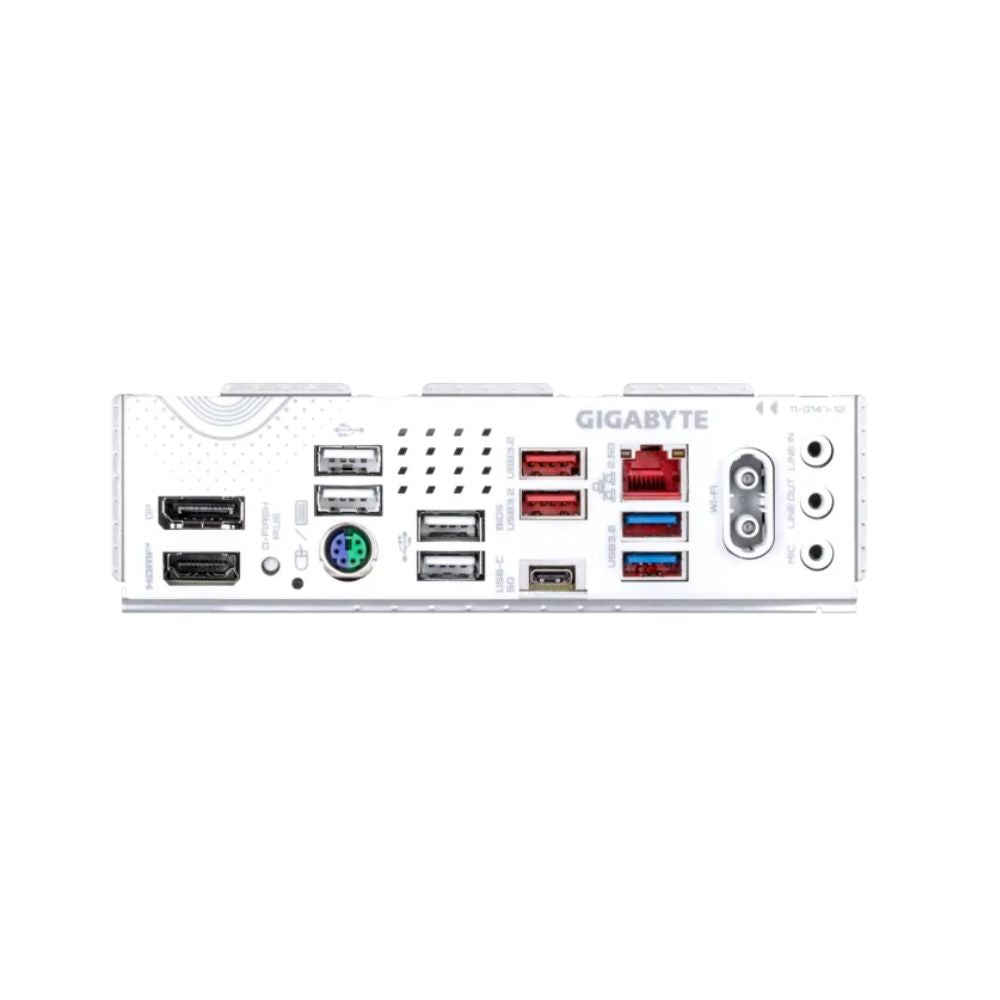 GIGABYTE B850 EAGLE WIFI7 ICE - White AM5 Value