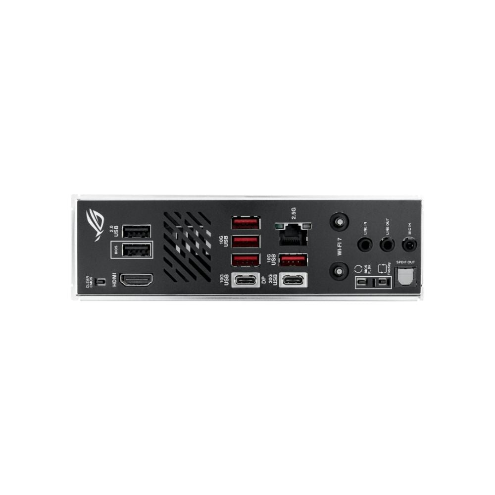 ASUS B850-I ROG STRIX GAMING WIFI 7 DDR5 Mini-ITX Motherboard