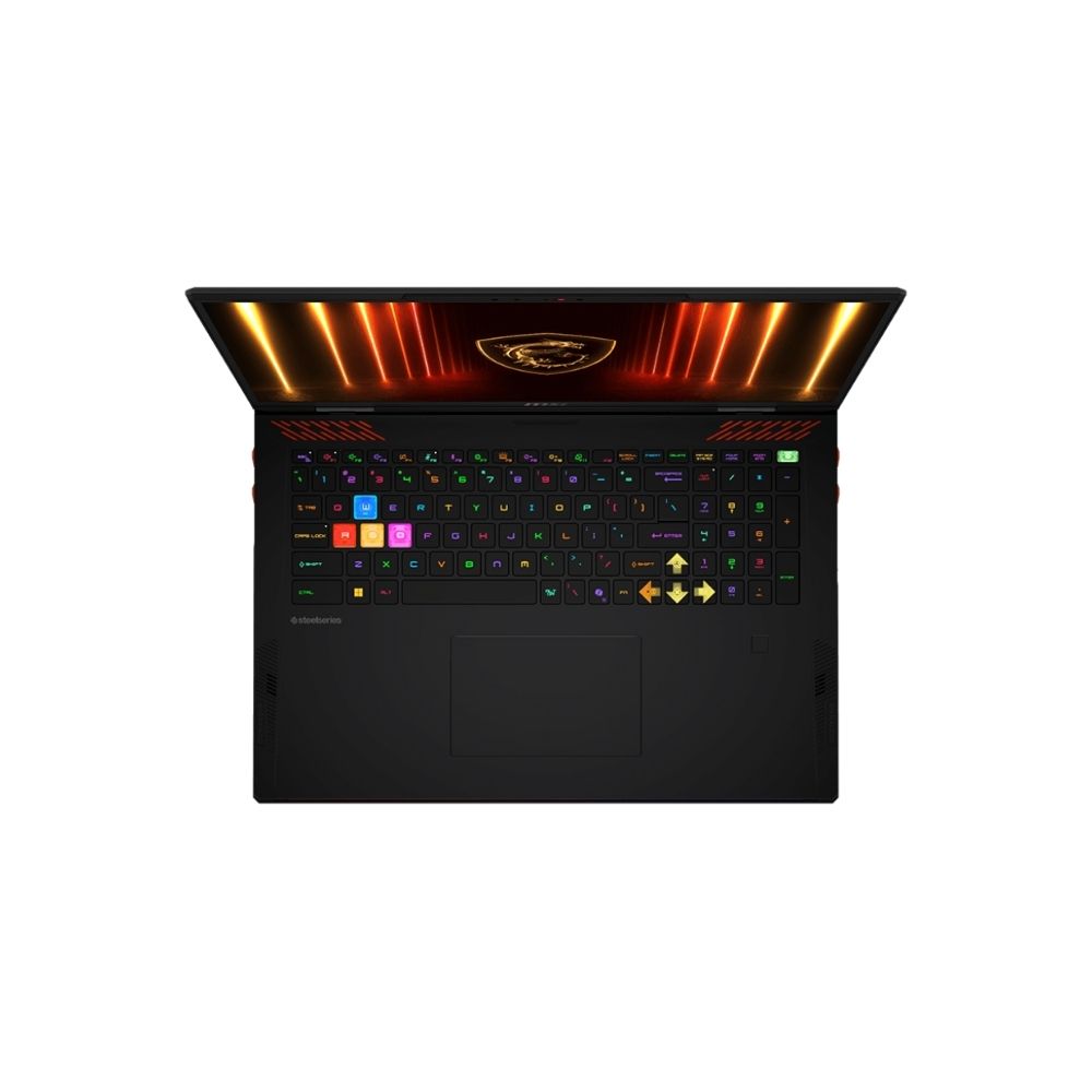 MSI Raider 18 HX AI A2XWIG Gaming Laptop