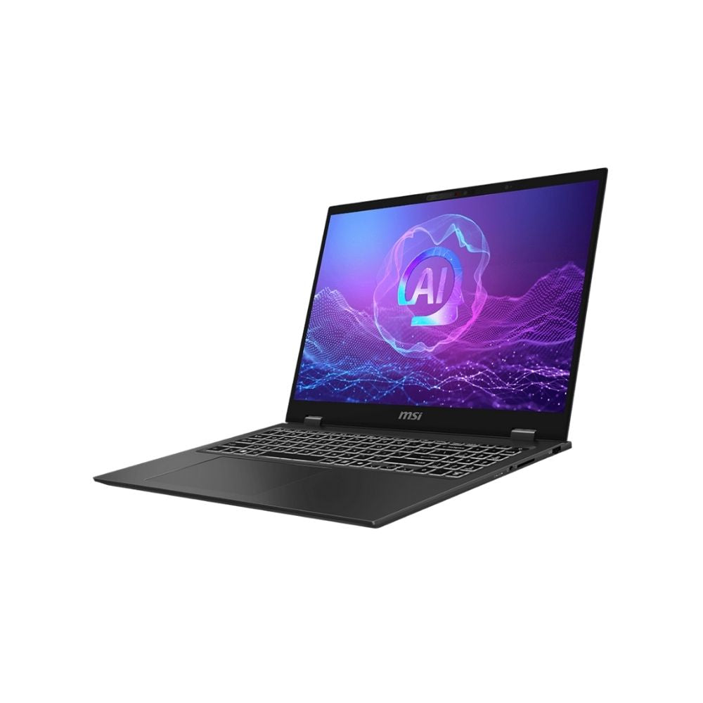 MSI Prestige 16 AI+ Evo B2VMG Productivity Laptop - Mansa Computers