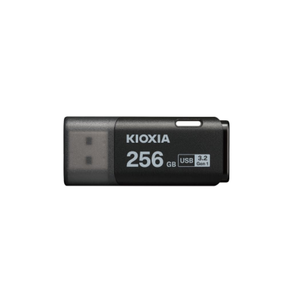 Kioxia Black TransMemory U301 USB Flash Drive - Mansa Computers