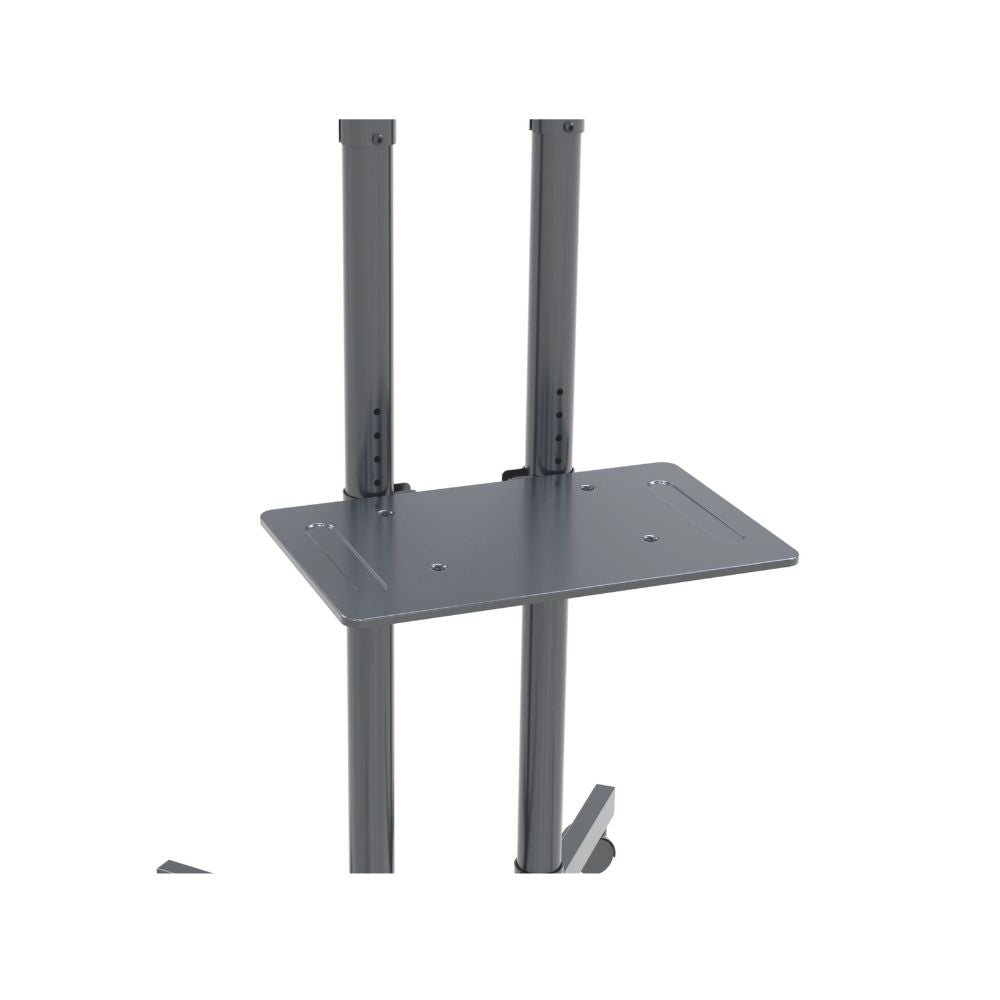 TVS01-46 TV Stand (Roller) - Mansa Computers