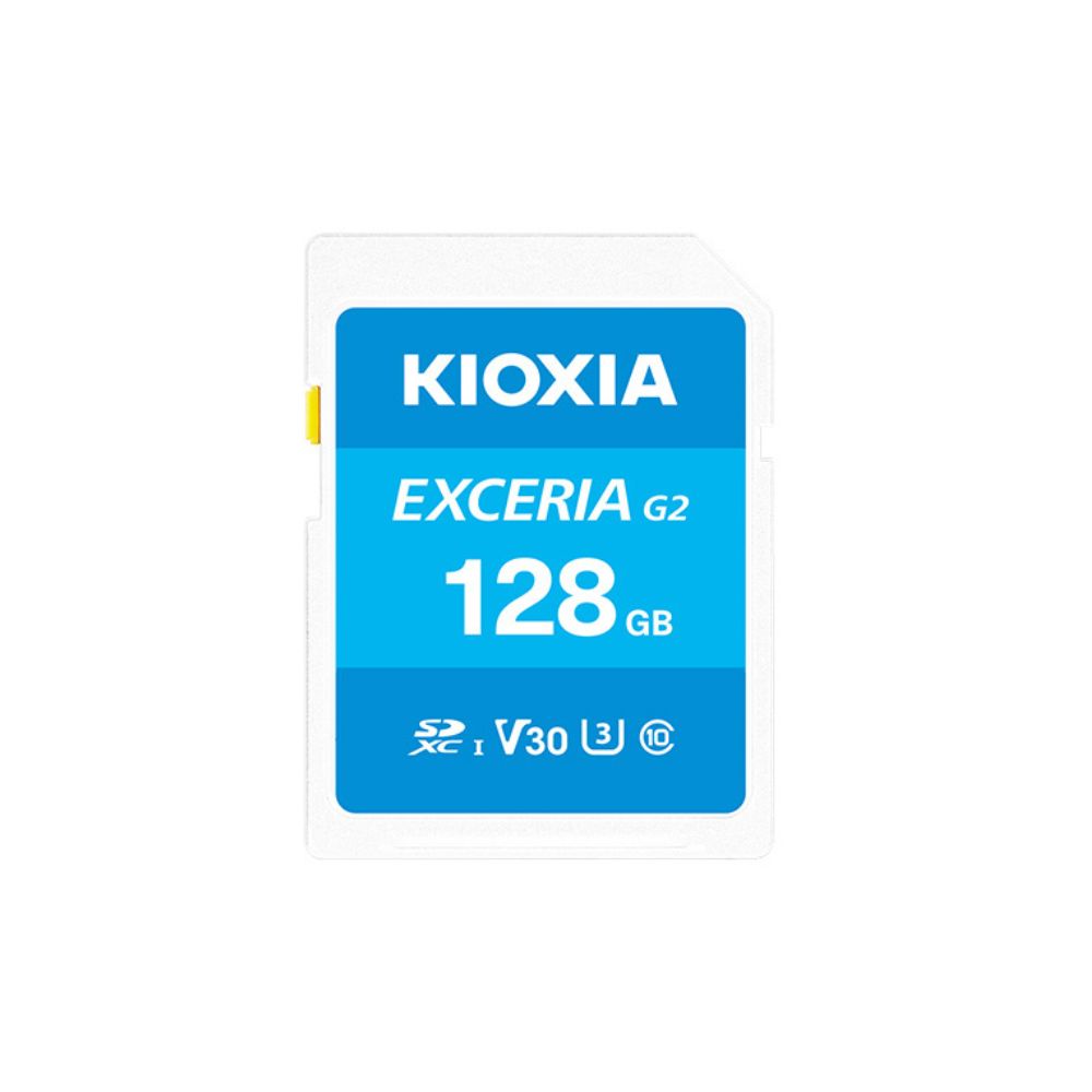 KIOXIA Exceria G2 SD Memory Card - Mansa Computers