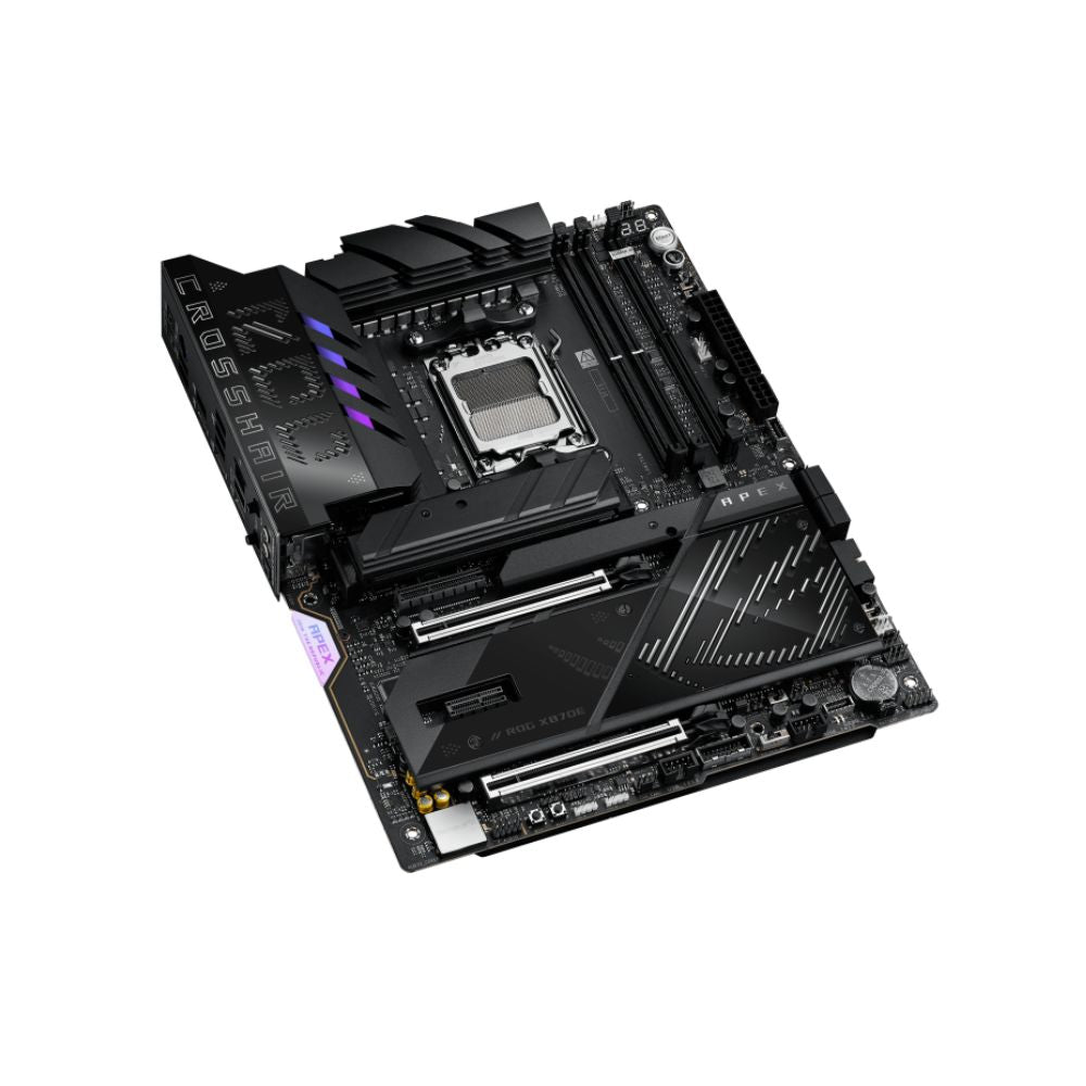 Asus X870E ROG CROSSHAIR APEX Motherboard - Mansa Computers