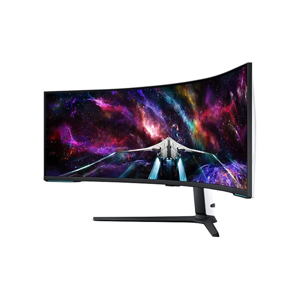 SAMSUNG 57" G95NC Odyssey Neo G9 Dual UHD 240Hz Gaming Monitor - Mansa Computers