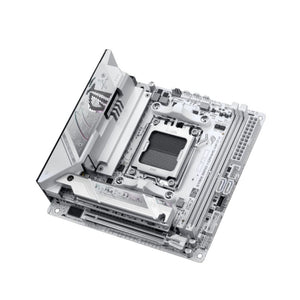 ASUS ROG Strix B850-I Gaming WiFi7 W - Compact AM5 Performance
