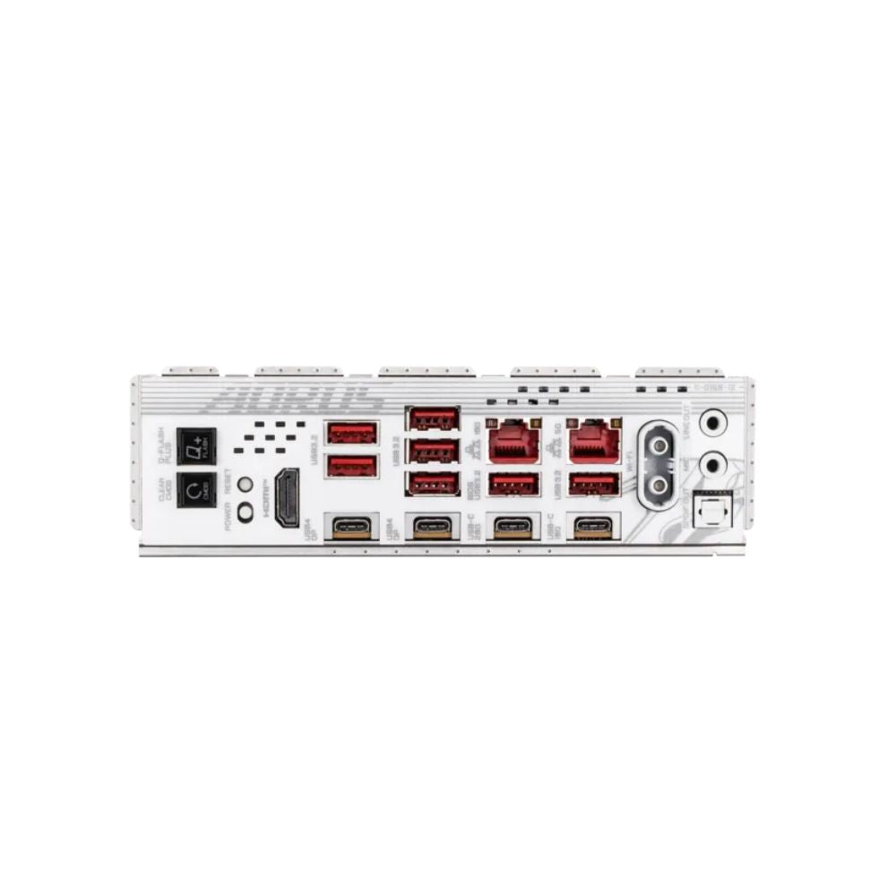 GIGABYTE X870E A MASTER X ICE - Premium AM5 Power