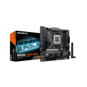 GIGABYTE B850M EAGLE WIFI7 - Compact AM5 Value