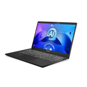 MSI Modern 15 H AI C1MOG Productivity Laptop