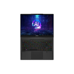 MSI Stealth A16 AI+ Copilot+ Productivity Laptop