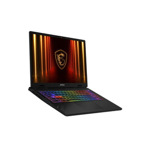 MSI Crosshair 16 HX AI D2XWGKG Productivity Laptop