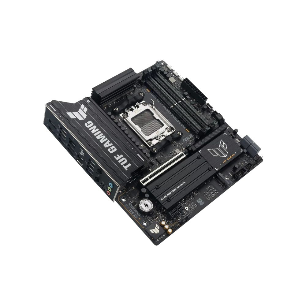 ASUS TUF GAMING B850M-PLUS WIFI7