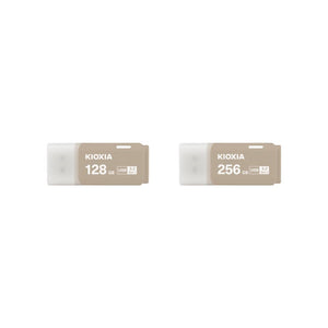 Kioxia Gray TransMemory U301 USB Flash Drive