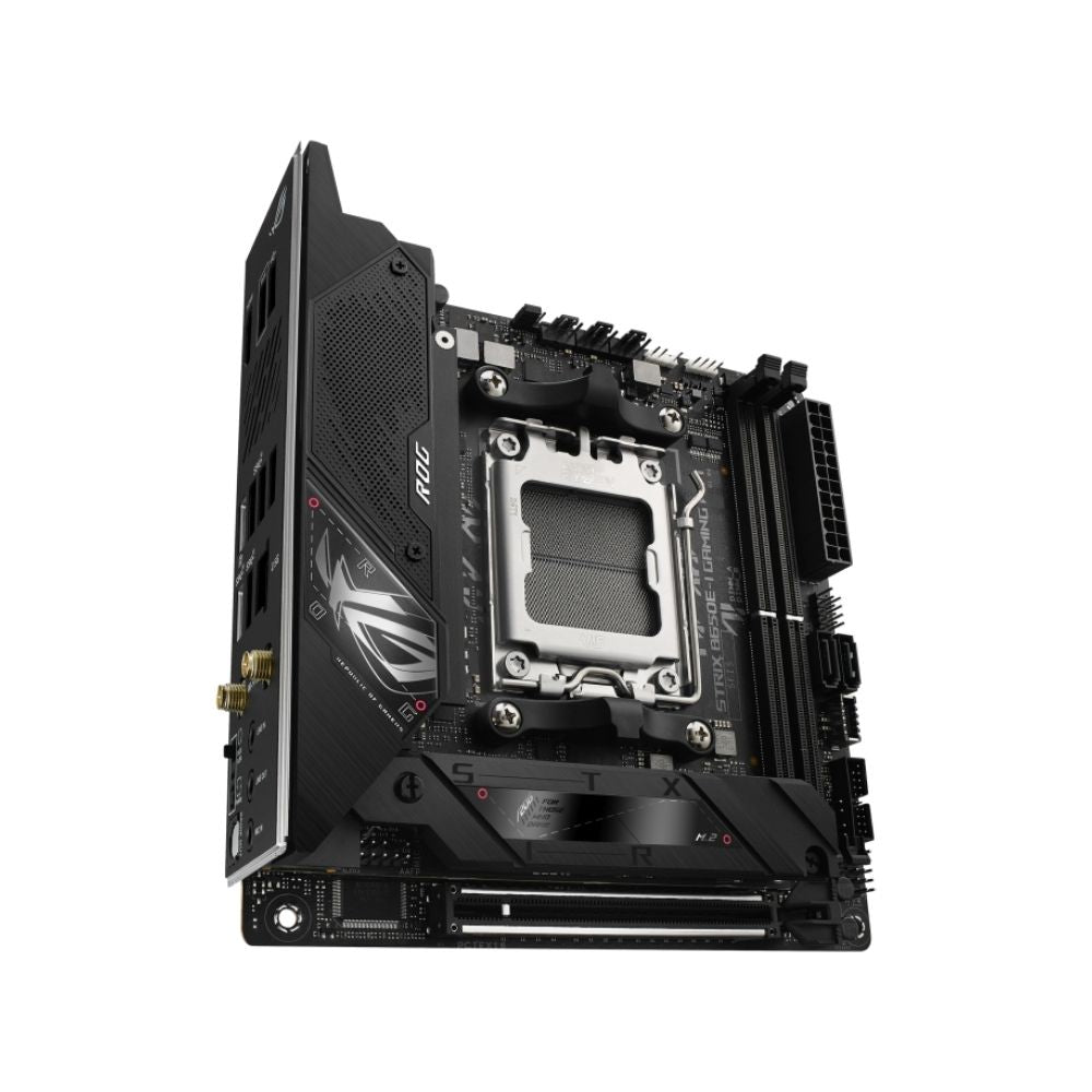ASUS B650E-I ROG STRIX GAMING WIFI 6E & Bluetooth DDR5 Mini-ITX Motherboard - Mansa Computers