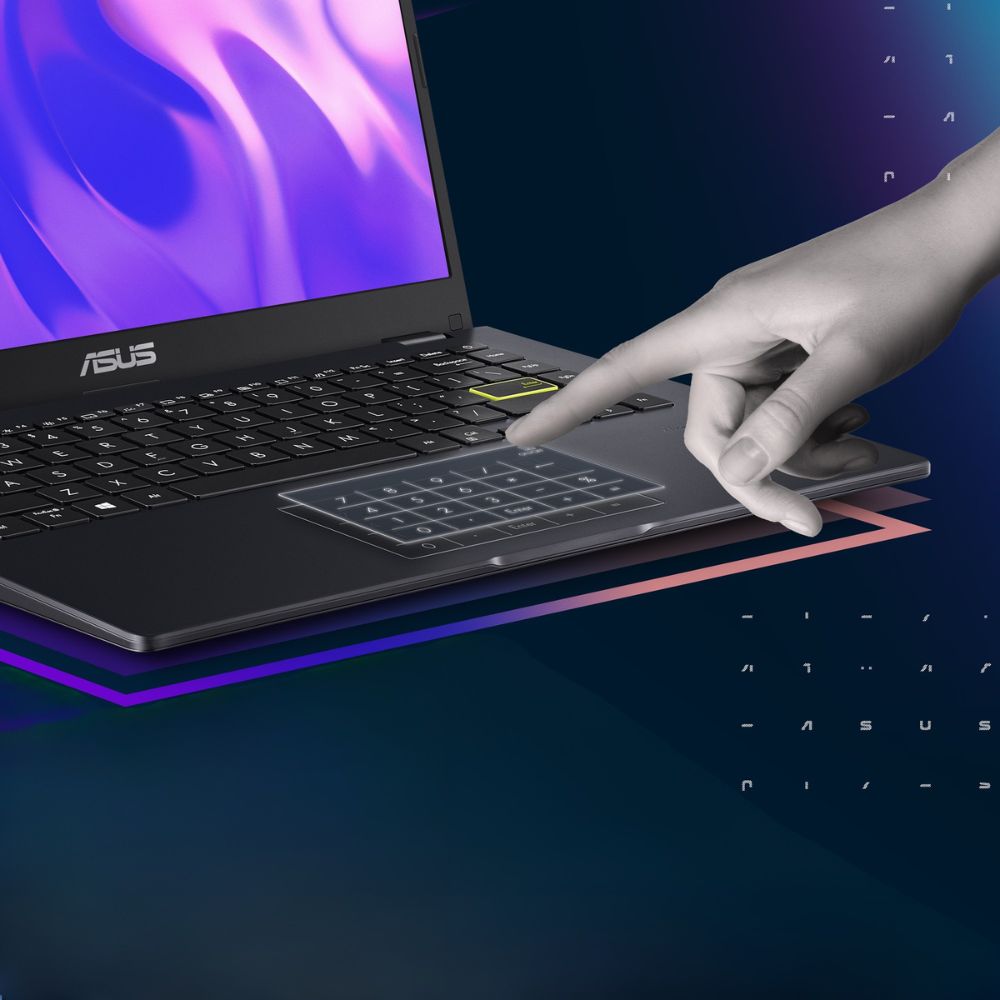 Reinventing the touchpad