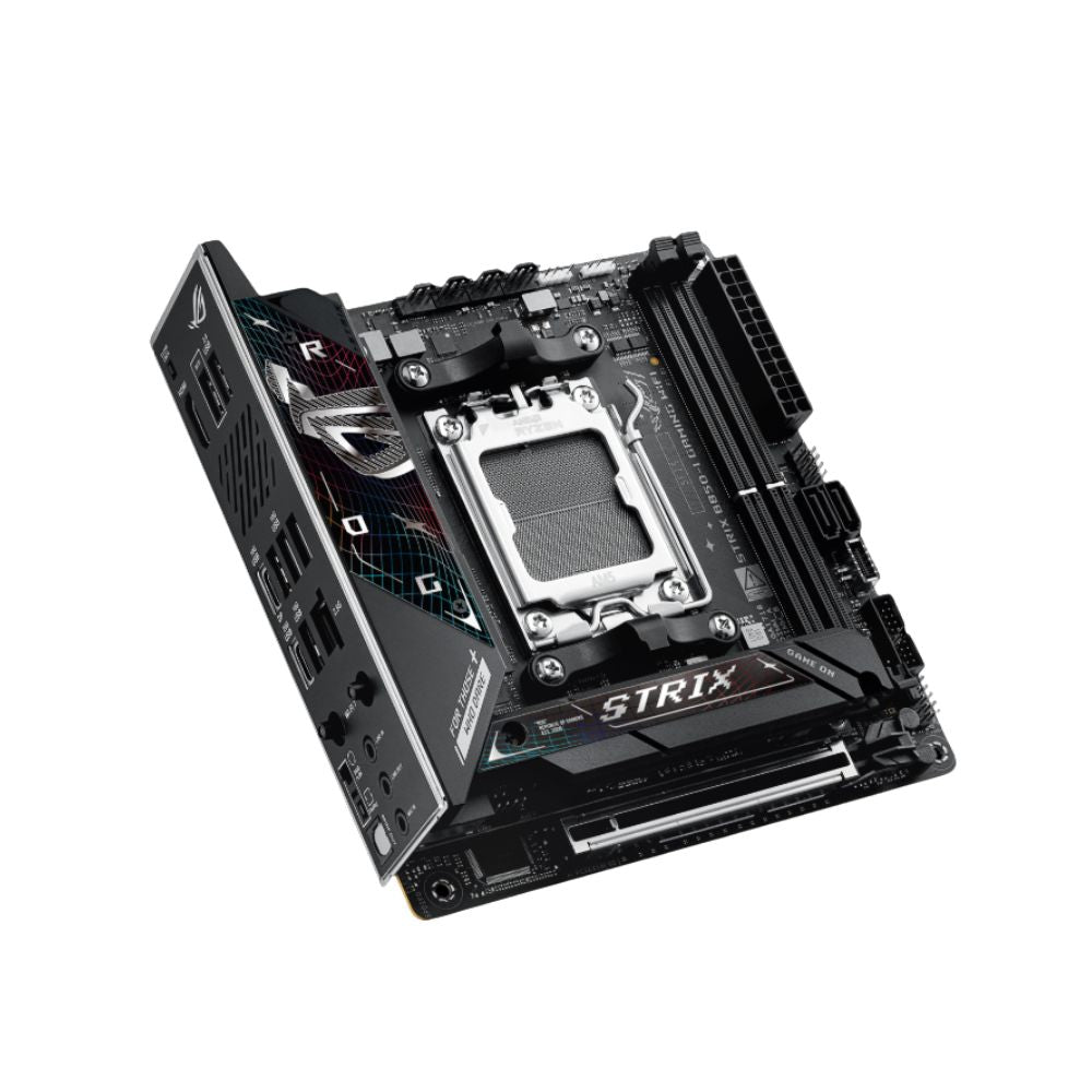 ASUS ROG STRIX B850-I GAMING WIFI - Compact AM5 Powerhouse