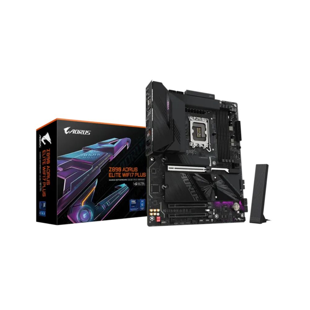 GIGABYTE Z890 A ELITE WIFI7 PLUS - Intel Z890 Performance
