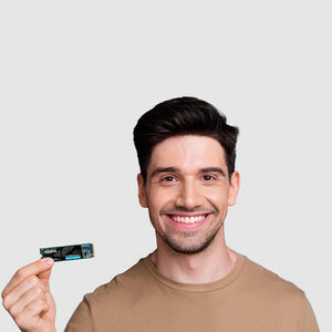 KIOXIA Exceria Plus G4 Gen5 NVMe SSD