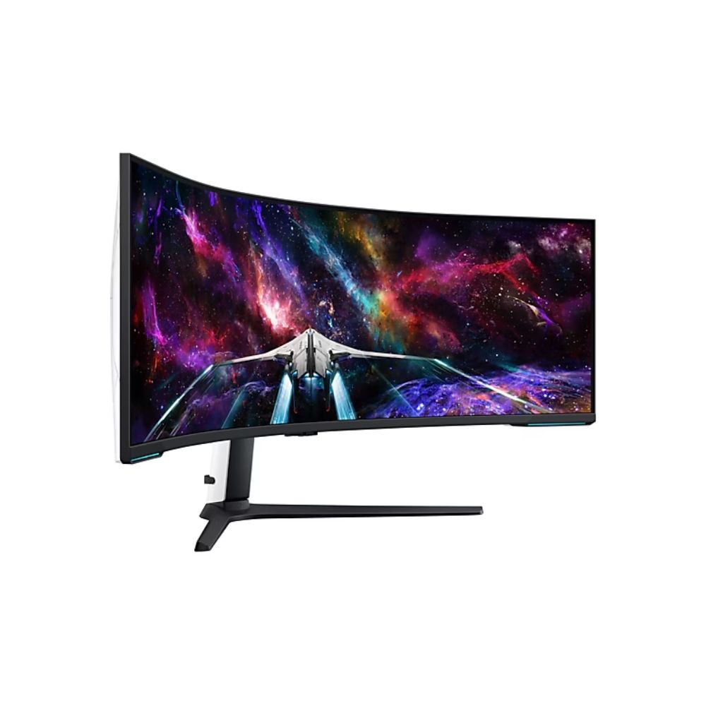 SAMSUNG 57" G95NC Odyssey Neo G9 Dual UHD 240Hz Gaming Monitor - Mansa Computers