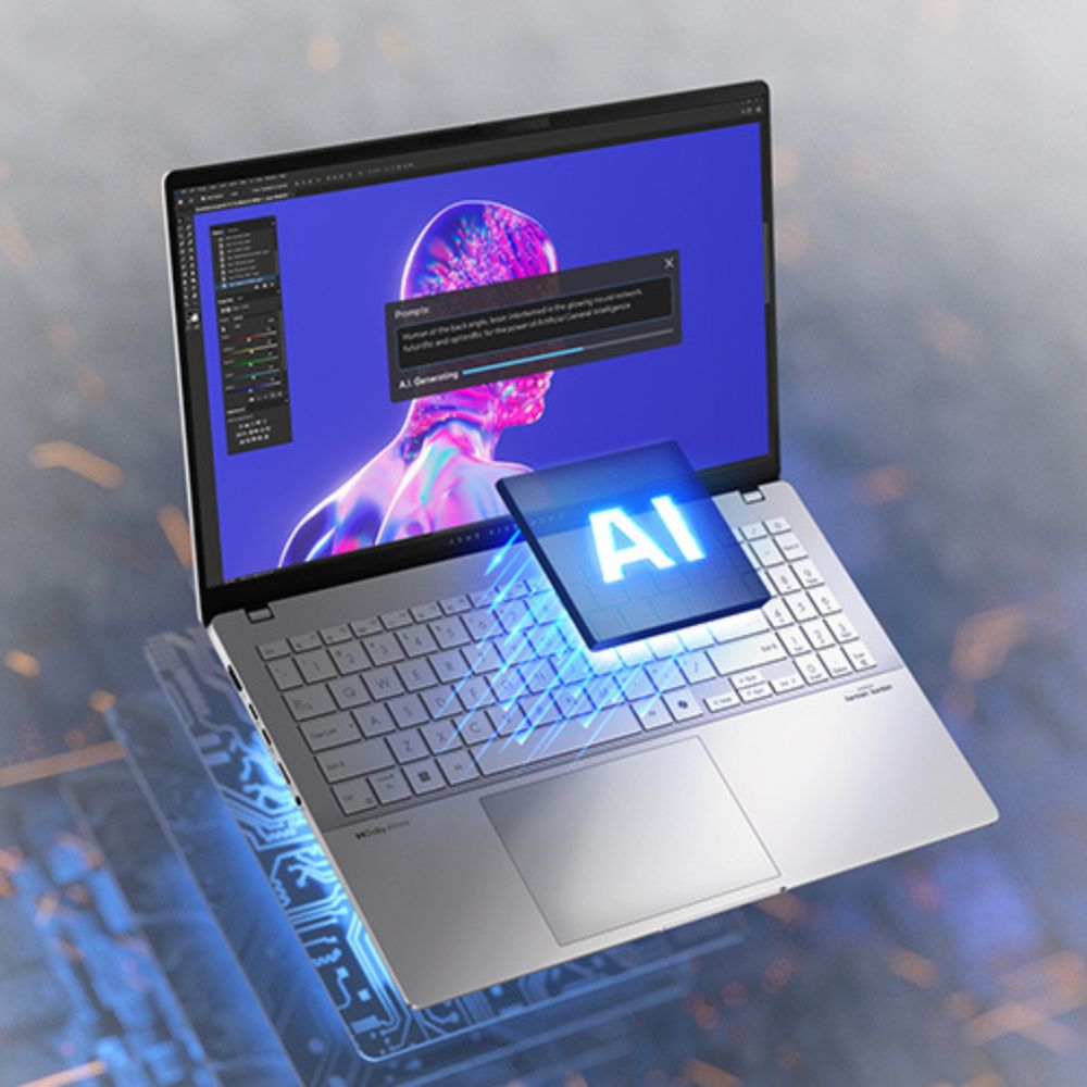Perfectly built for AI