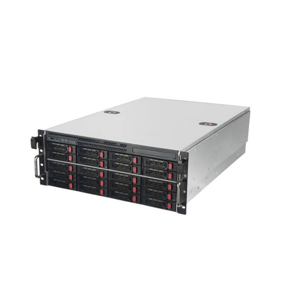 SilverStone RM43-320-RS 4U Rackmount Server Chassis