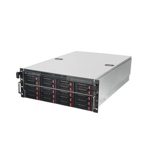 SilverStone RM43-320-RS 4U Rackmount Server Chassis