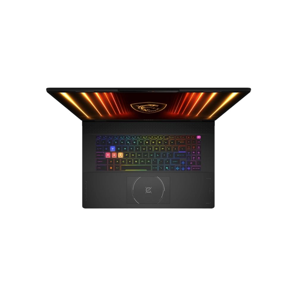MSI Crosshair 18 HX AI A2XWFKG Productivity Laptop