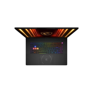 MSI Crosshair 18 HX AI A2XWFKG Productivity Laptop