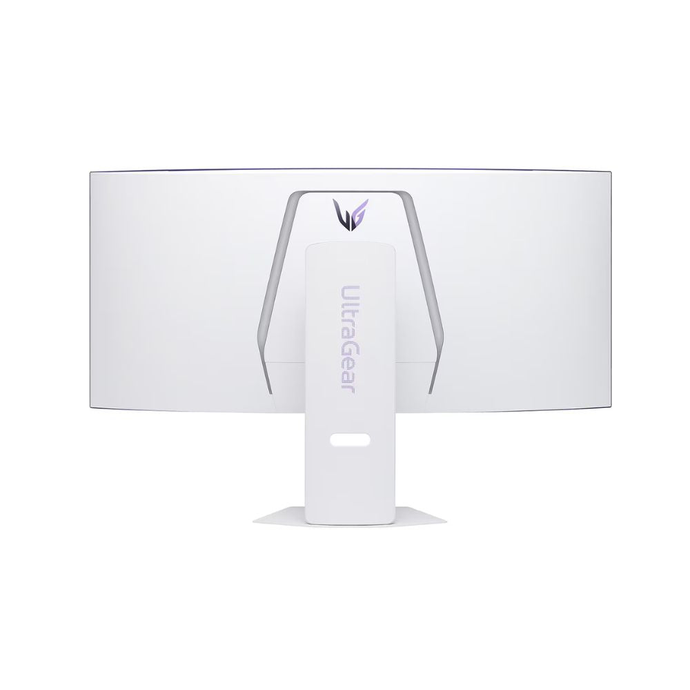 LG 39GX90SA-W 39” OLED 240Hz Curved Smart Gaming Monitor - Mansa Computers