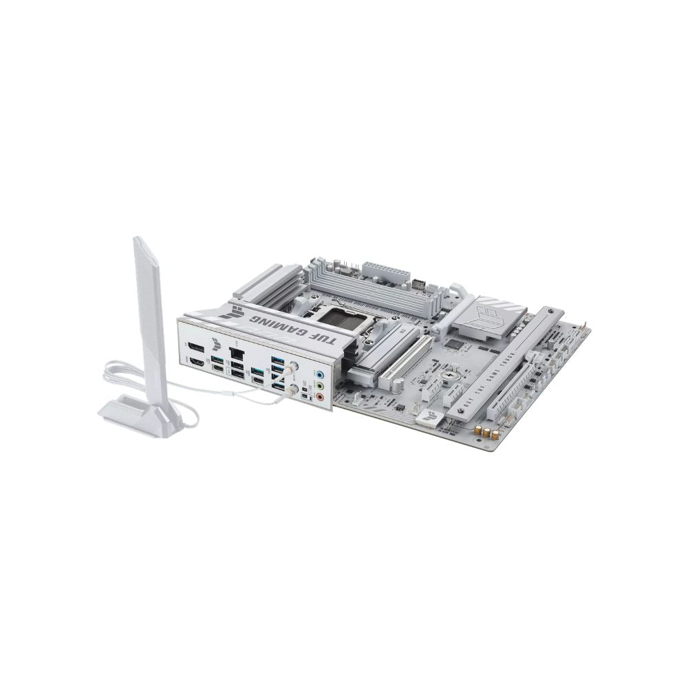 ASUS TUF GAMING B850-PRO WIFI7 W NEO – Durable AM5 Performance