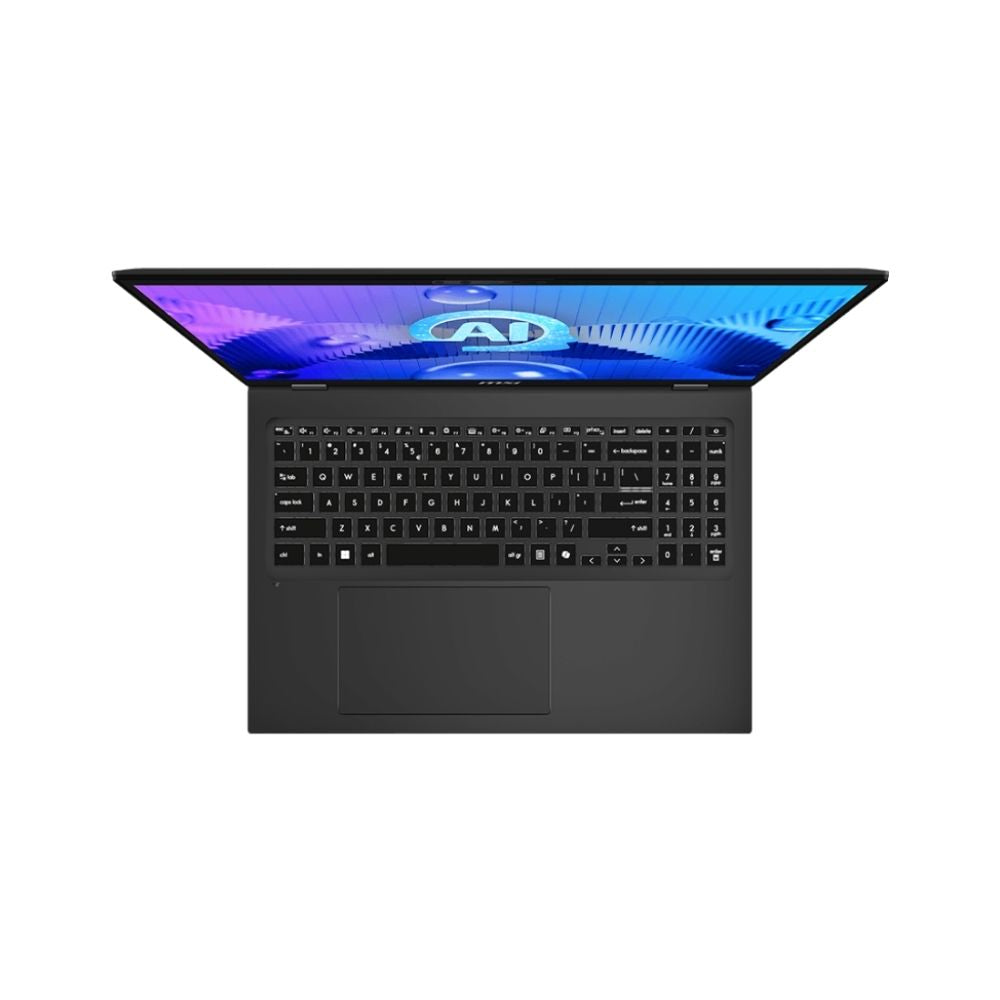 MSI Prestige 16 AI Evo B1MG Productivity Laptop - Mansa Computers
