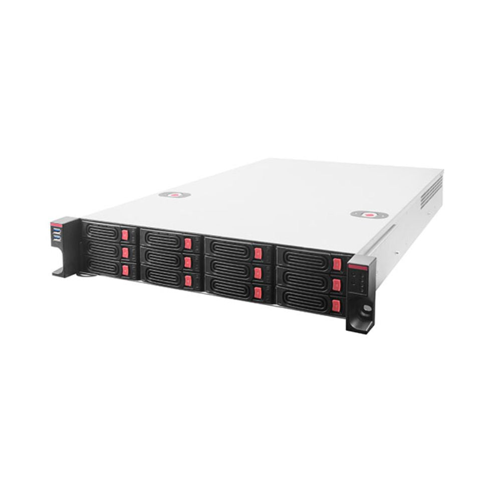 SilverStone RM22-312 2U Rackmount Server Chassis