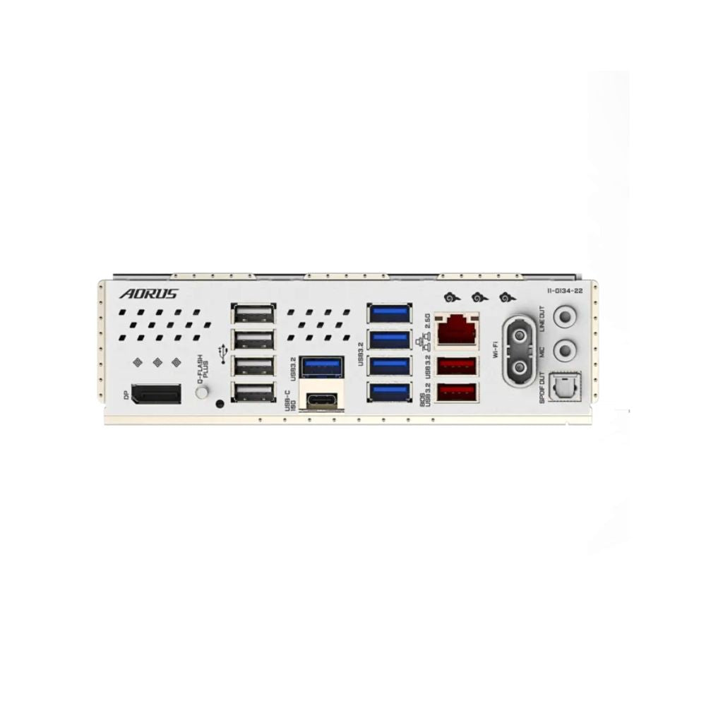 GIGABYTE B850M A ELT WF7 ICE-P - Compact AM5 Power